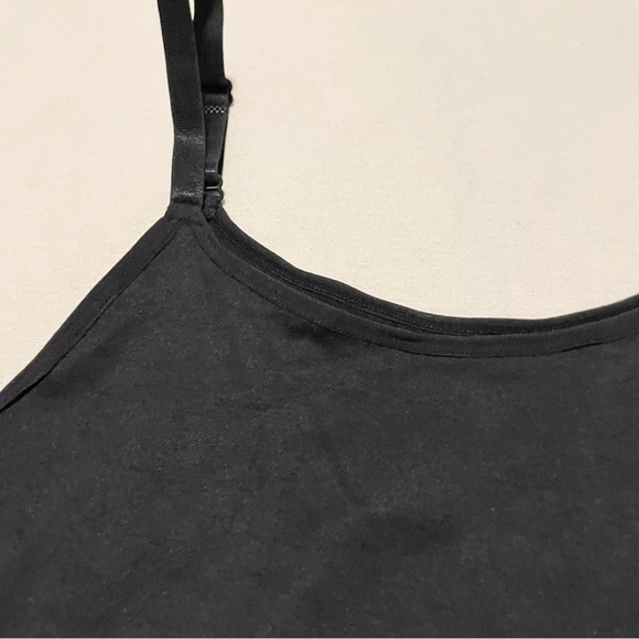 Empetua Shaper Cami Womens Medium Black Compression Adjustable Straps - Picture 6 of 15